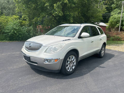 2011 Buick Enclave for sale at Riley Auto Sales LLC in Nelsonville OH