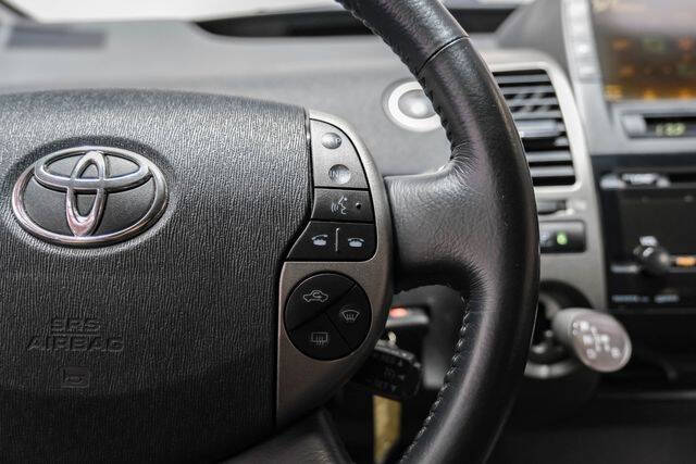 2008 Toyota Prius Touring