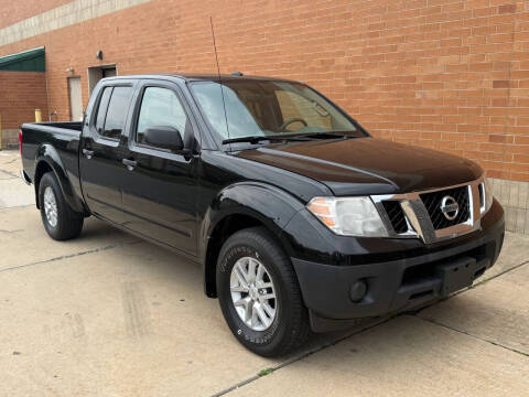 2016 Nissan Frontier
