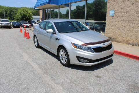 2012 Kia Optima EX