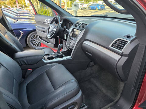 2014 Ford Explorer XLT