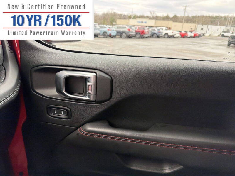 2024 Jeep Gladiator Rubicon