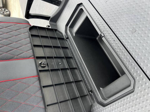 2024 Kandi Kruiser 6p Lithium