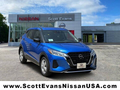 2023 Nissan Kicks for sale at Scott Evans Nissan in Carrollton GA