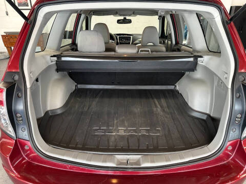 2012 Subaru Forester 2.5X