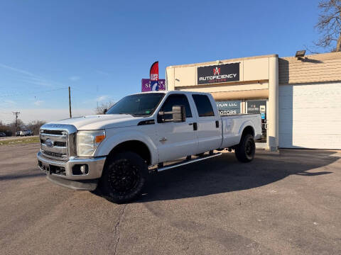 2015 Ford F-350 Super Duty XLT