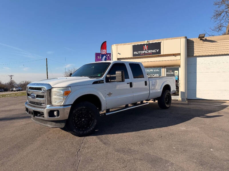 2015 Ford F-350 Super Duty XLT