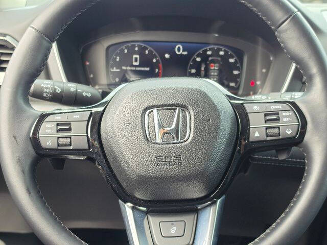 2025 Honda Pilot Elite