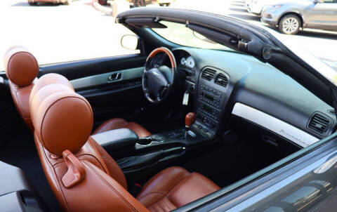 2003 Ford Thunderbird