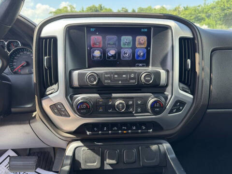 2017 GMC Sierra 2500HD