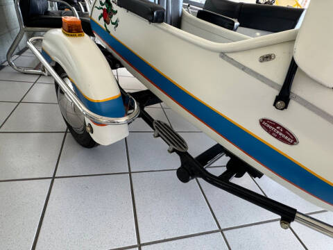 1980 Vespa PX125 Modified to P-177