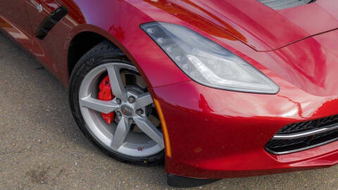 2014 Chevrolet Corvette Stingray