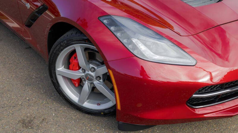 2014 Chevrolet Corvette Stingray