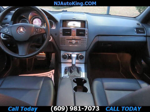 2010 Mercedes-Benz C-Class C 300 Sport