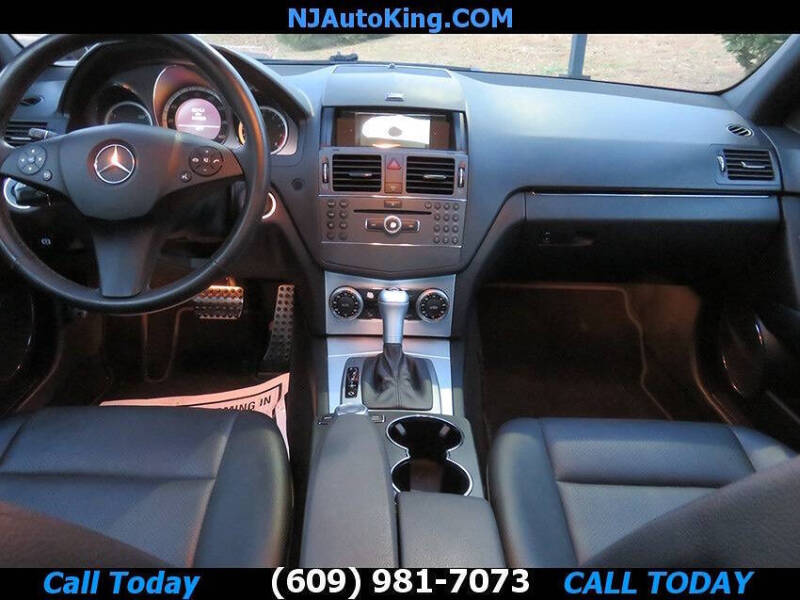 2010 Mercedes-Benz C-Class C 300 Sport