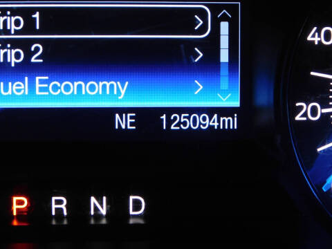 2018 Ford Explorer Police Interceptor Utility