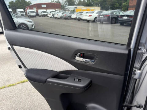 2016 Honda CR-V EX