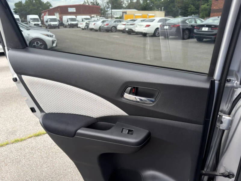 2016 Honda CR-V EX