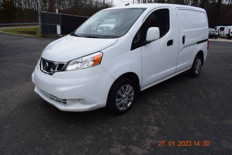 2018 Nissan NV200 for sale at Sunscape Enterprises in East Brunswick NJ