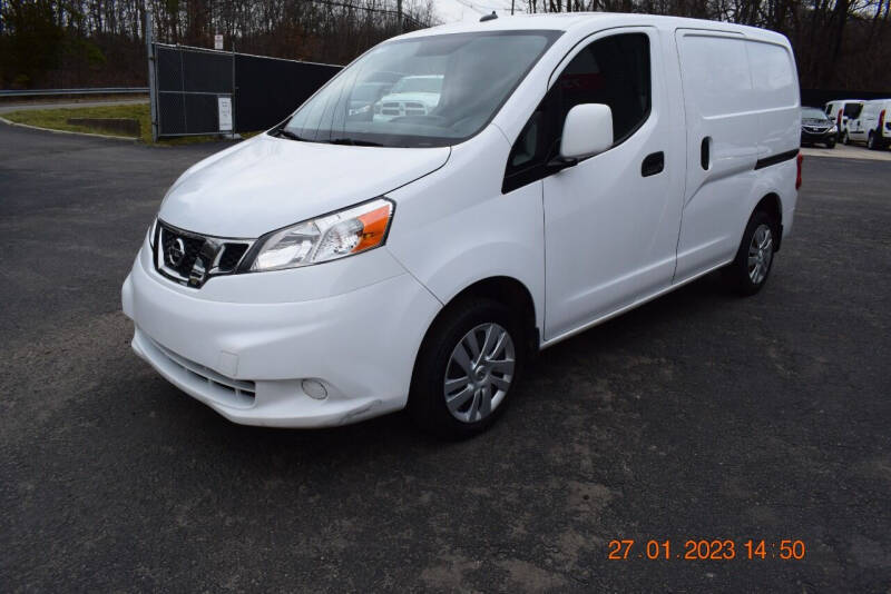 2018 Nissan NV200 for sale at Sunscape Enterprises in East Brunswick NJ