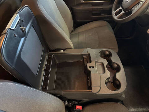 2022 RAM 1500 Classic Tradesman