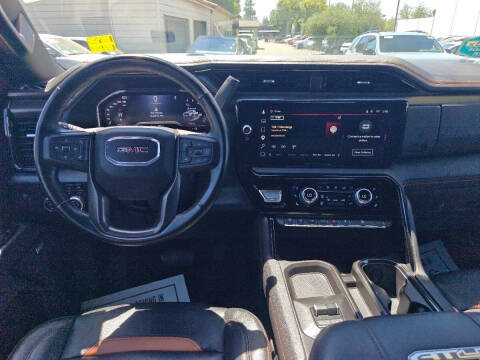 2025 GMC Sierra 2500HD