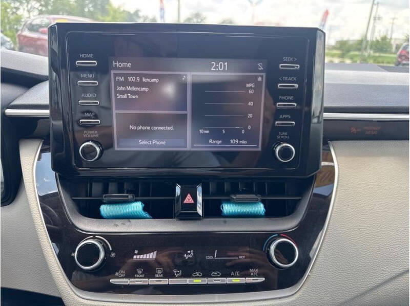 2020 Toyota Corolla L