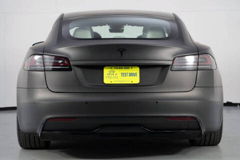 2022 Tesla Model S