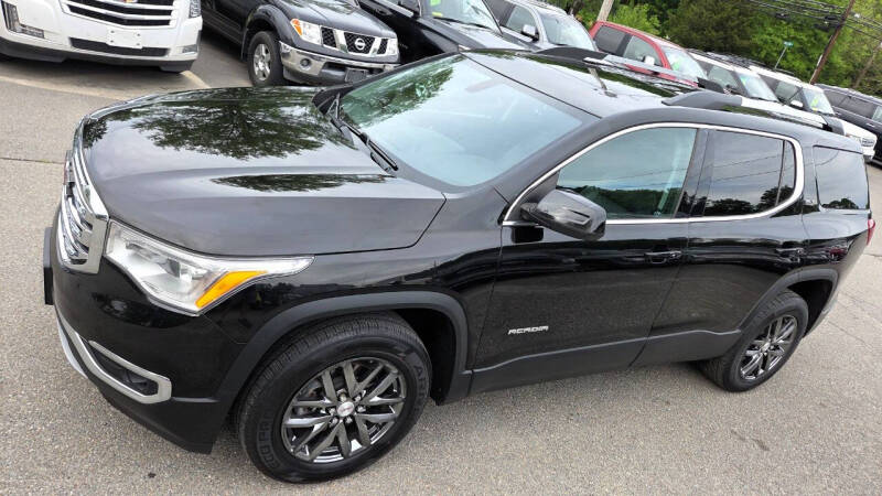 2017 GMC Acadia SLT-1