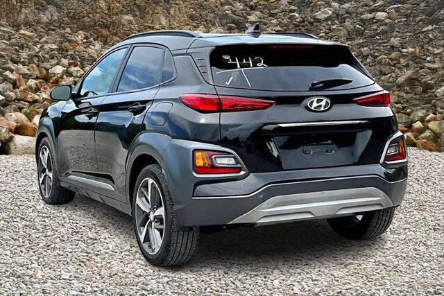 2020 Hyundai Kona Limited