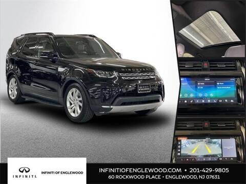 2017 Land Rover Discovery for sale at Simplease Auto in South Hackensack NJ