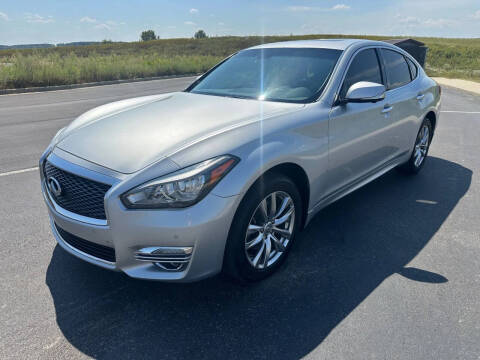 2015 Infiniti Q70 3.7