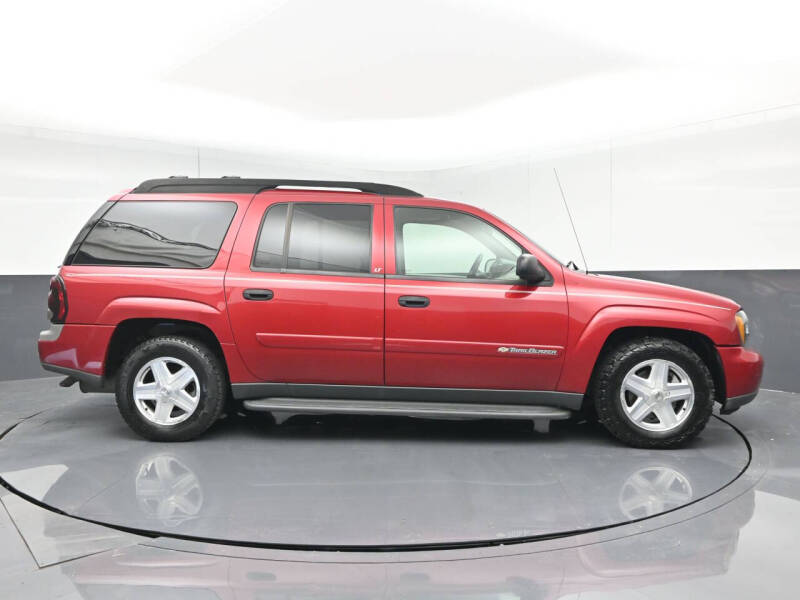 2003 Chevrolet TrailBlazer EXT LT
