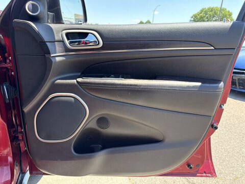 2014 Jeep Grand Cherokee Summit