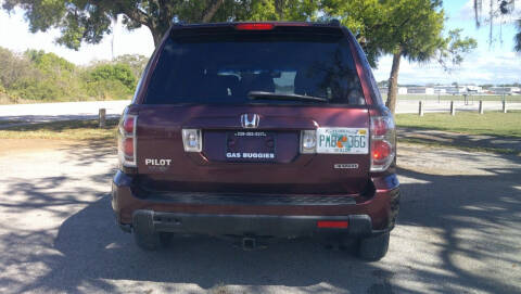 2007 Honda Pilot EX-L