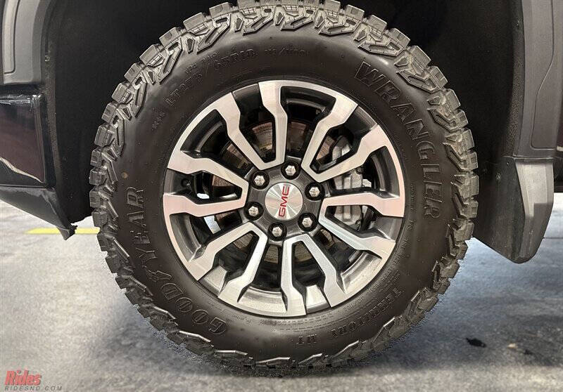 2021 GMC Sierra 1500