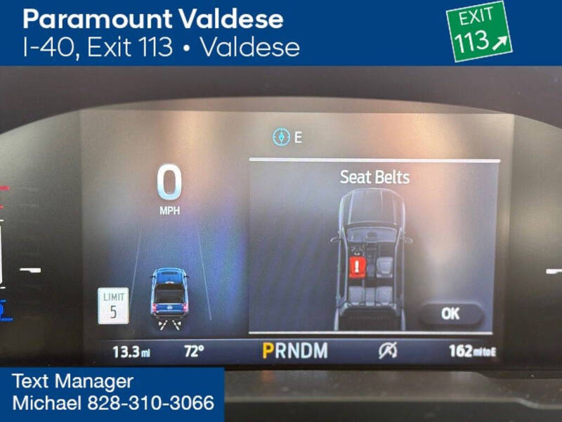 2025 Ford Maverick Lobo