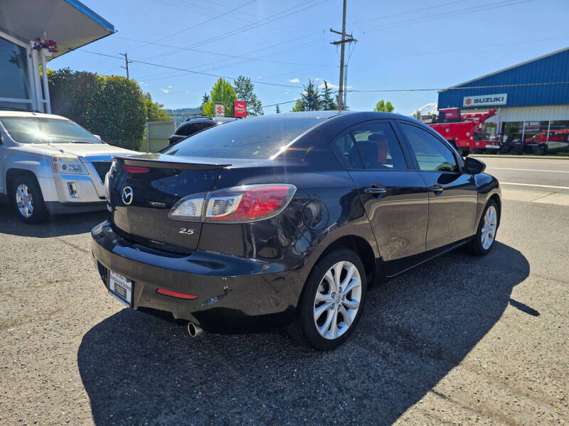 2011 Mazda MAZDA3