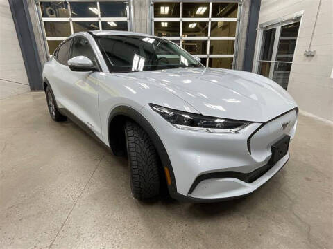 2021 Ford Mustang Mach-E Select