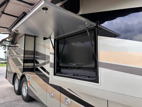 2012 Tiffin Allegro 43 QRP 450hp Diesel, 1.5 Bath