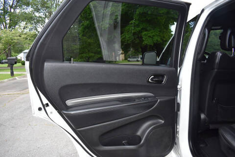 2019 Dodge Durango R/T
