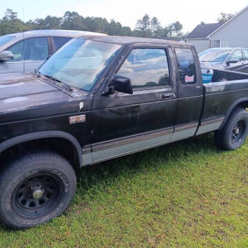 1988 GMC S-15