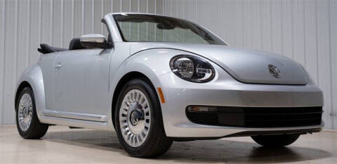 2013 Volkswagen Beetle Convertible