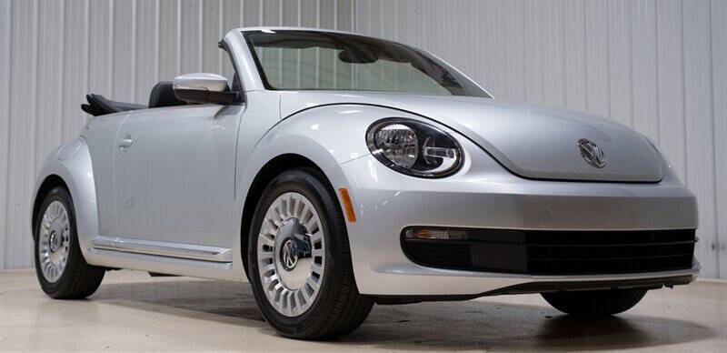 2013 Volkswagen Beetle Convertible
