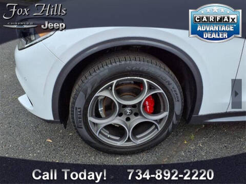 2023 Alfa Romeo Stelvio Ti