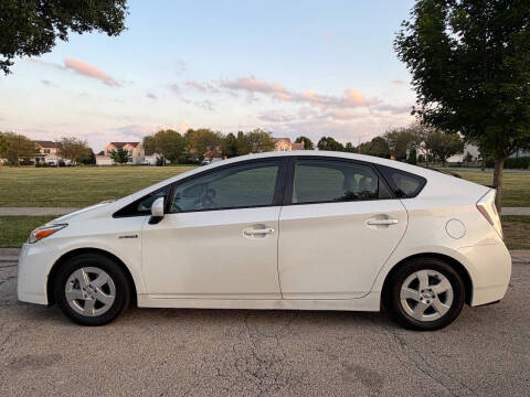 2011 Toyota Prius Two