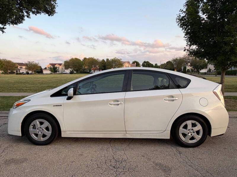 2011 Toyota Prius Two