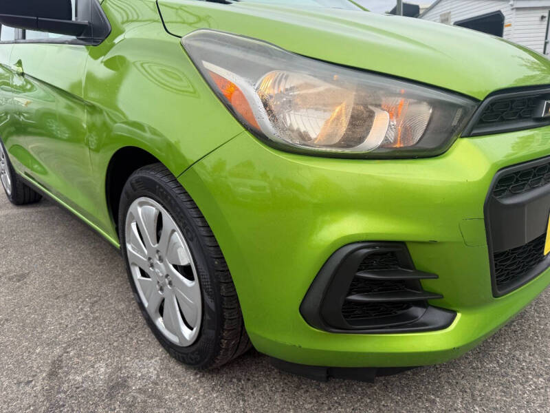 2016 Chevrolet Spark LS CVT