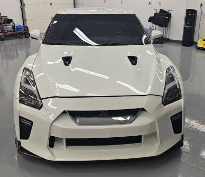 2010 Nissan GT-R Premium