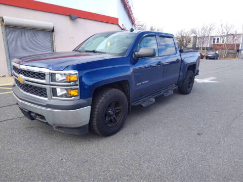 2014 Chevrolet Silverado 1500 for sale at Elite Pre Owned Auto in Peabody MA